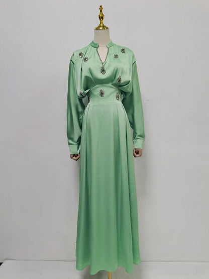 Talora Cascade Dress