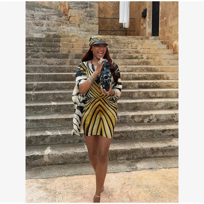 Portofino Animal Print Set