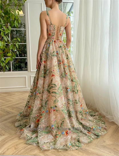Jasmine Meadow Dress