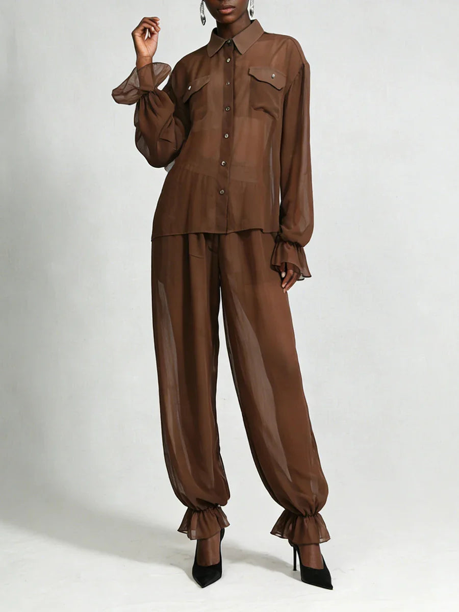 Inez Casual Set
