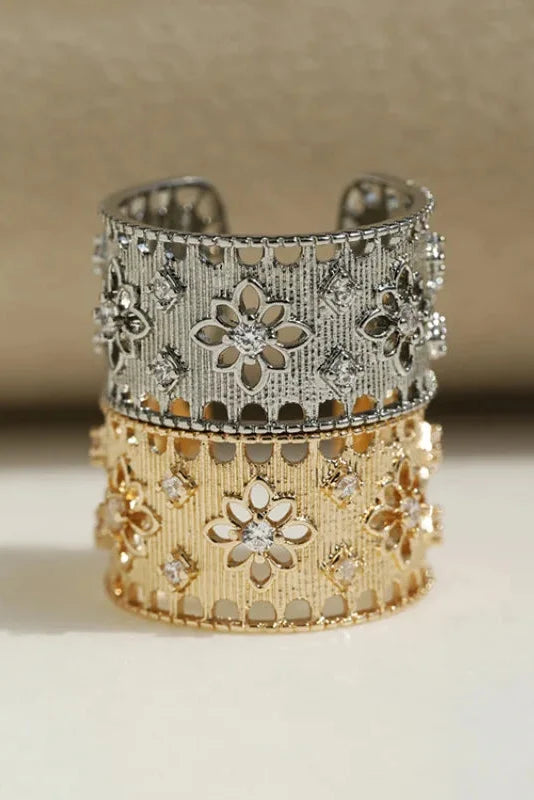 Arezzo Stylish Ring Set