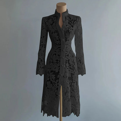 Livia Floral Lace Dress