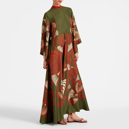 Holly Garden Dress
