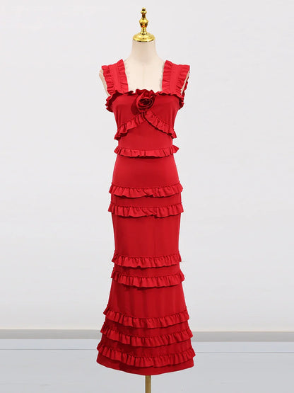 Calista Rose Dress