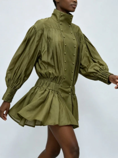 Duchess Vintage Mini Dress