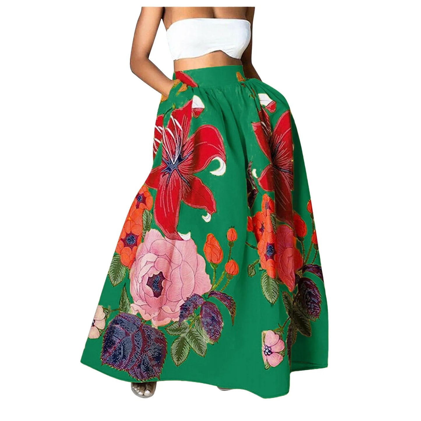Rosalie Soft Skirt