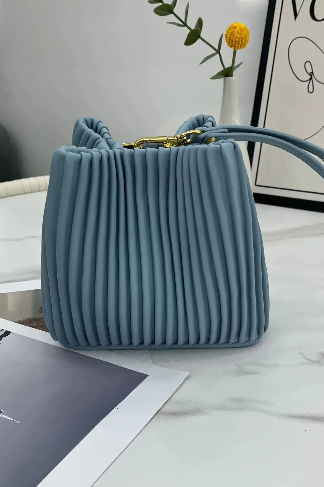 Montreux Bucket Crossbody Bag