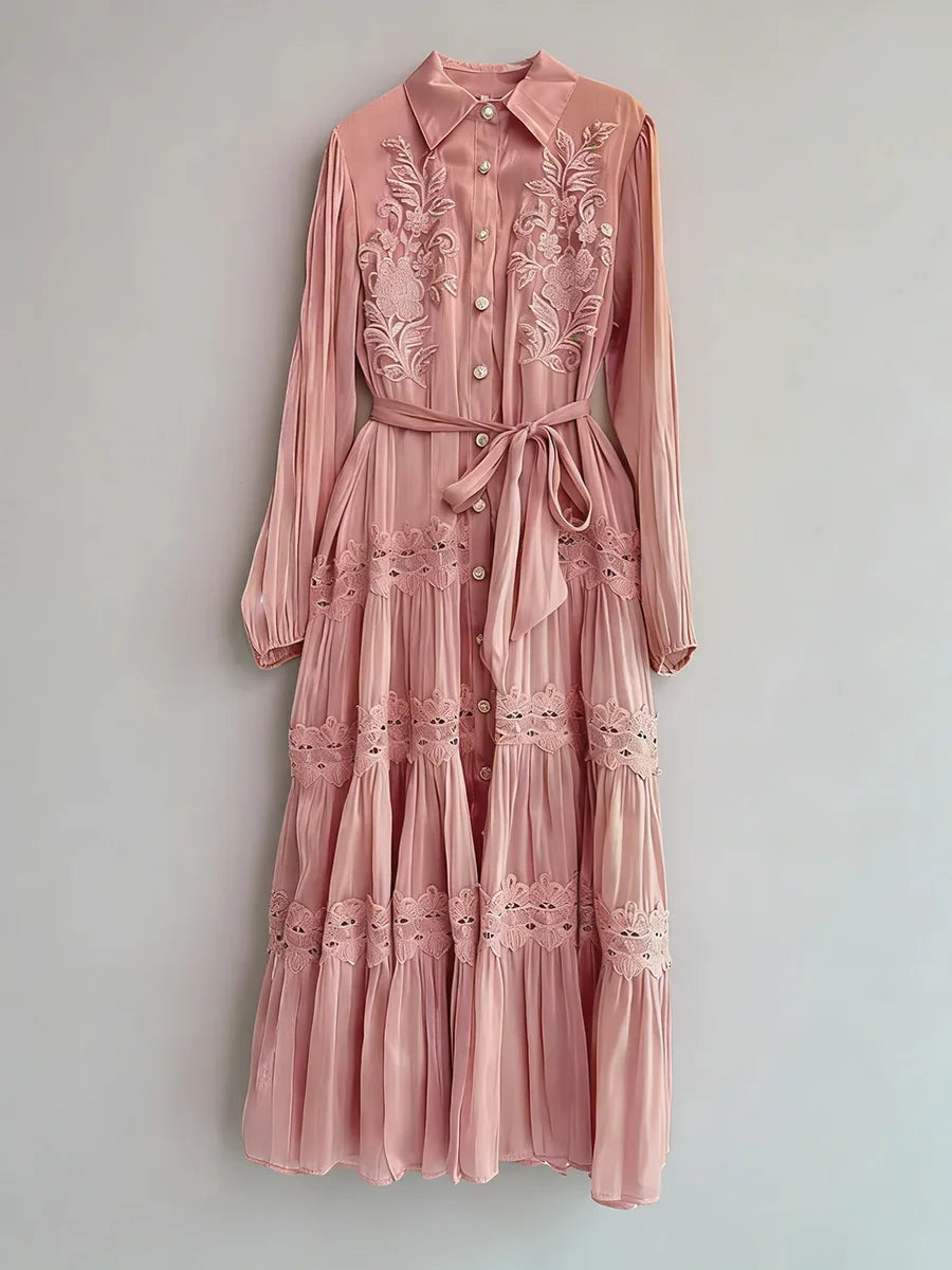 Freya Lace Dress