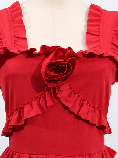 Calista Rose Dress