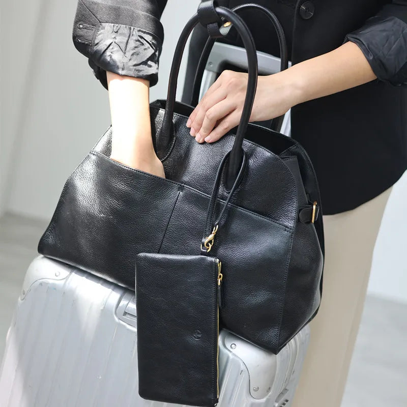 Valeska Vintage Tote Bag