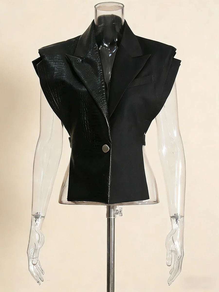 Aureline Tailored Vest