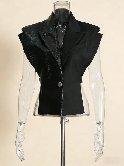 Aureline Tailored Vest