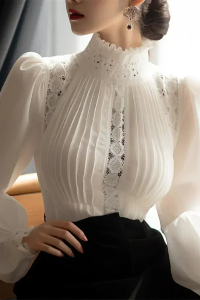 Aurelia Refined Blouse