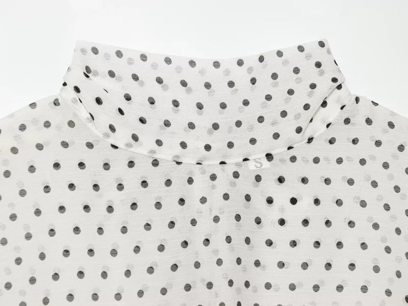 Como Batwing Skirt Set