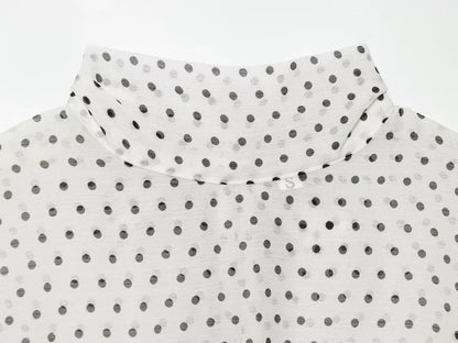 Como Batwing Skirt Set