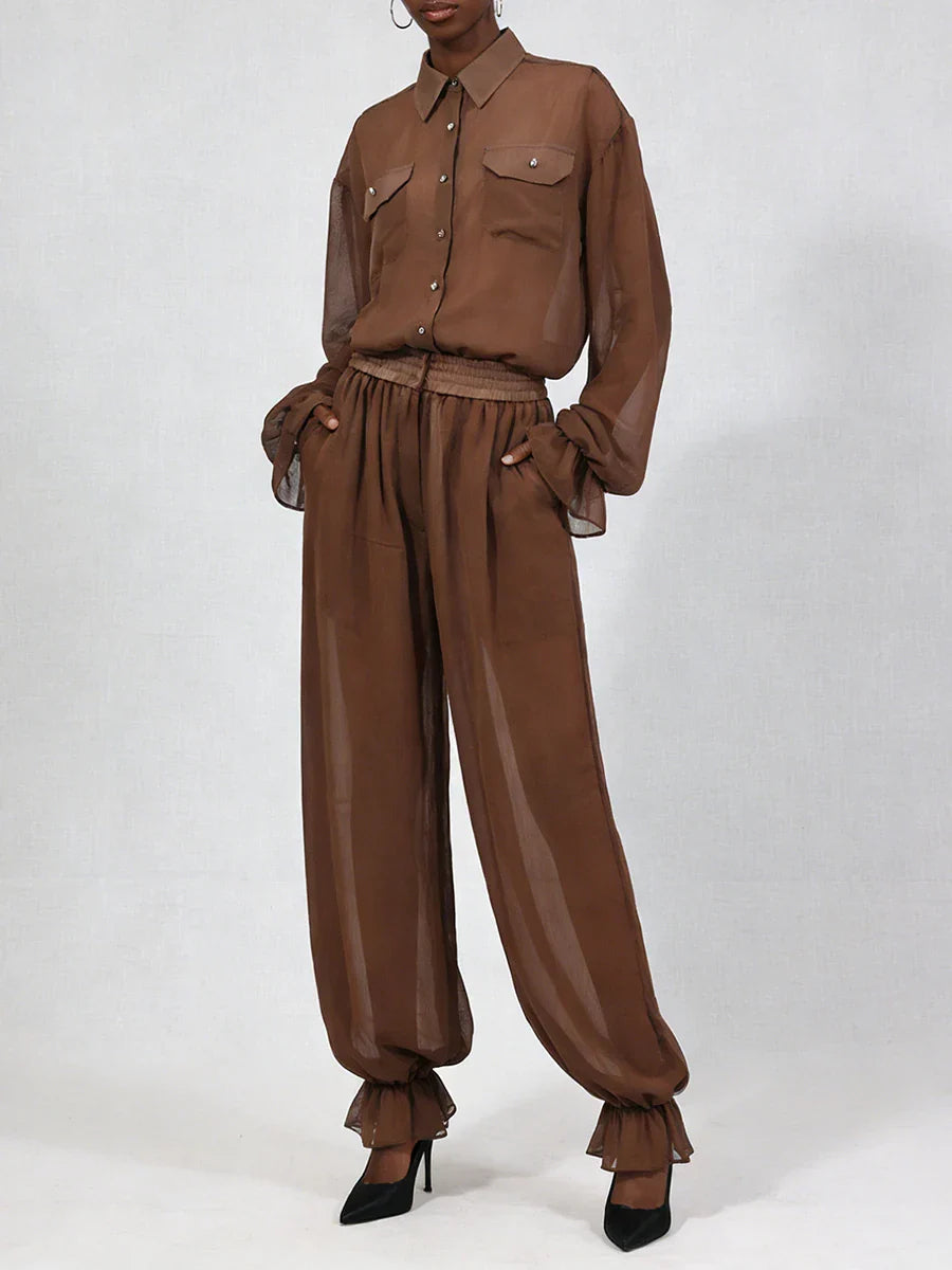 Inez Casual Set