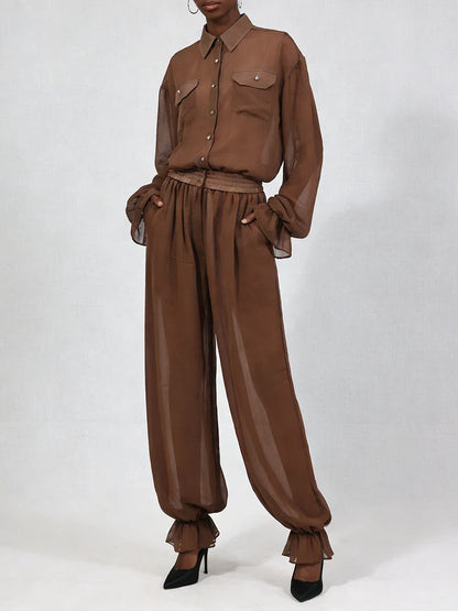 Inez Casual Set