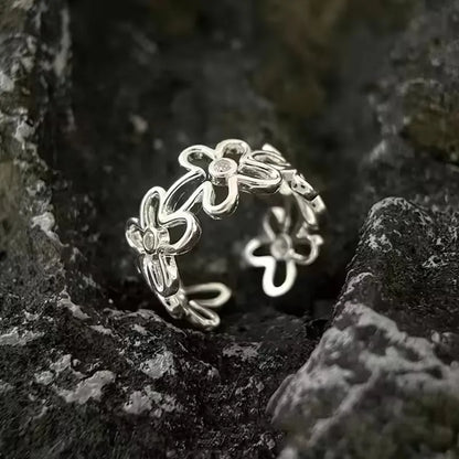Arezzo Stylish Ring Set