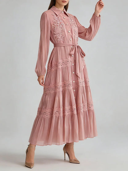 Freya Lace Dress