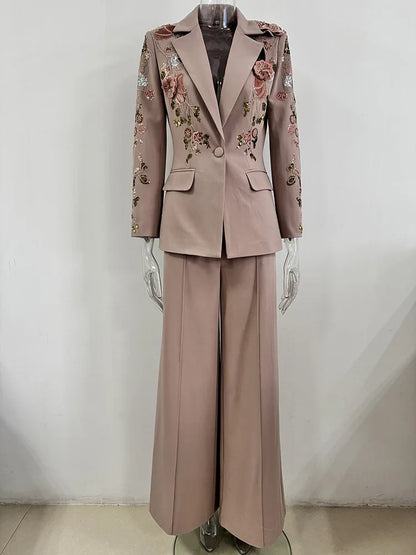 Magnolia Garden Suit