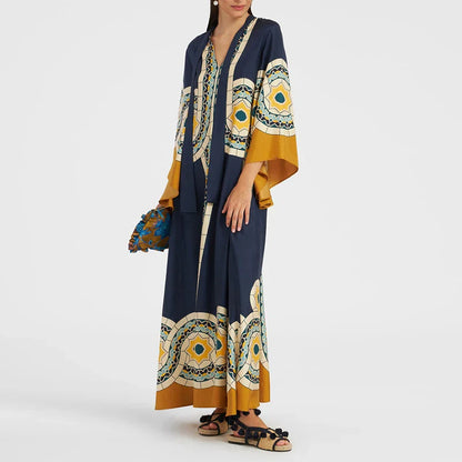 Holly Garden Dress