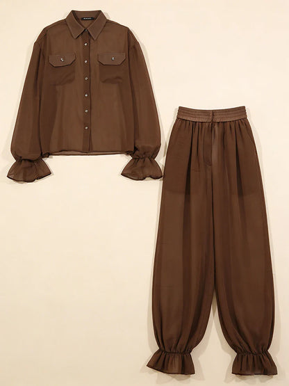 Inez Casual Set