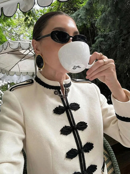 Delphine Timeless Coat