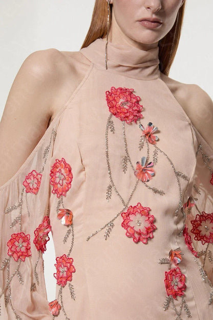 Rosalie Fleurmist Gown