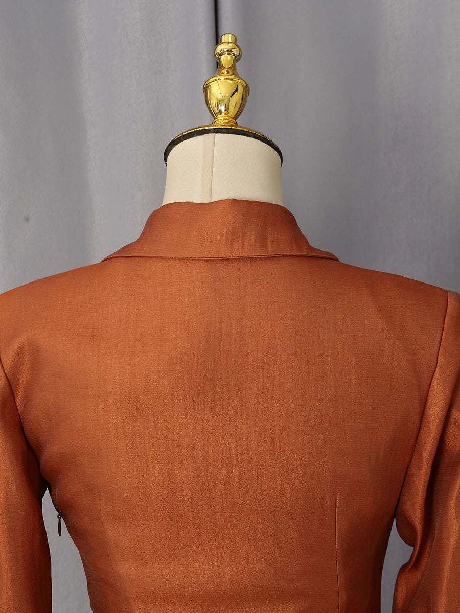 Seraph Asymmetric Dress