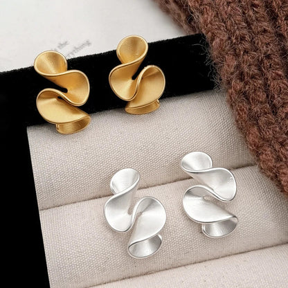 Freya Structure Earrings