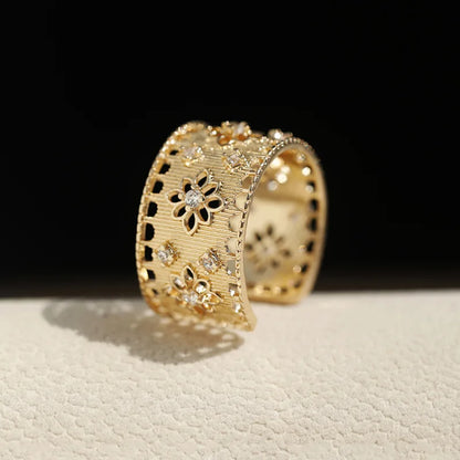Arezzo Stylish Ring Set