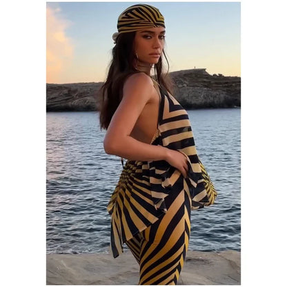 Portofino Animal Print Set