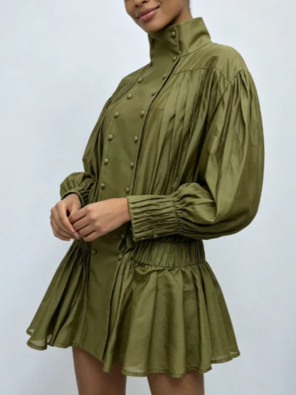 Duchess Vintage Mini Dress