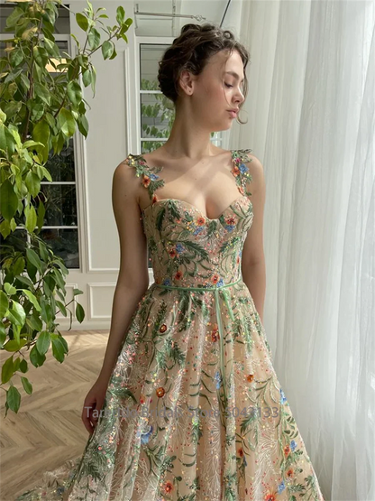 Jasmine Meadow Dress