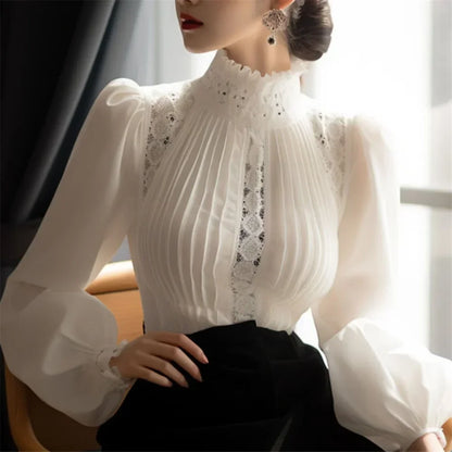 Aurelia Refined Blouse
