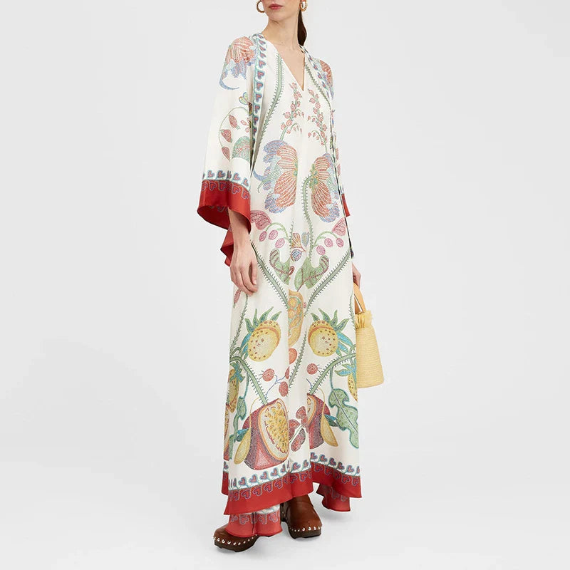 Holly Garden Dress