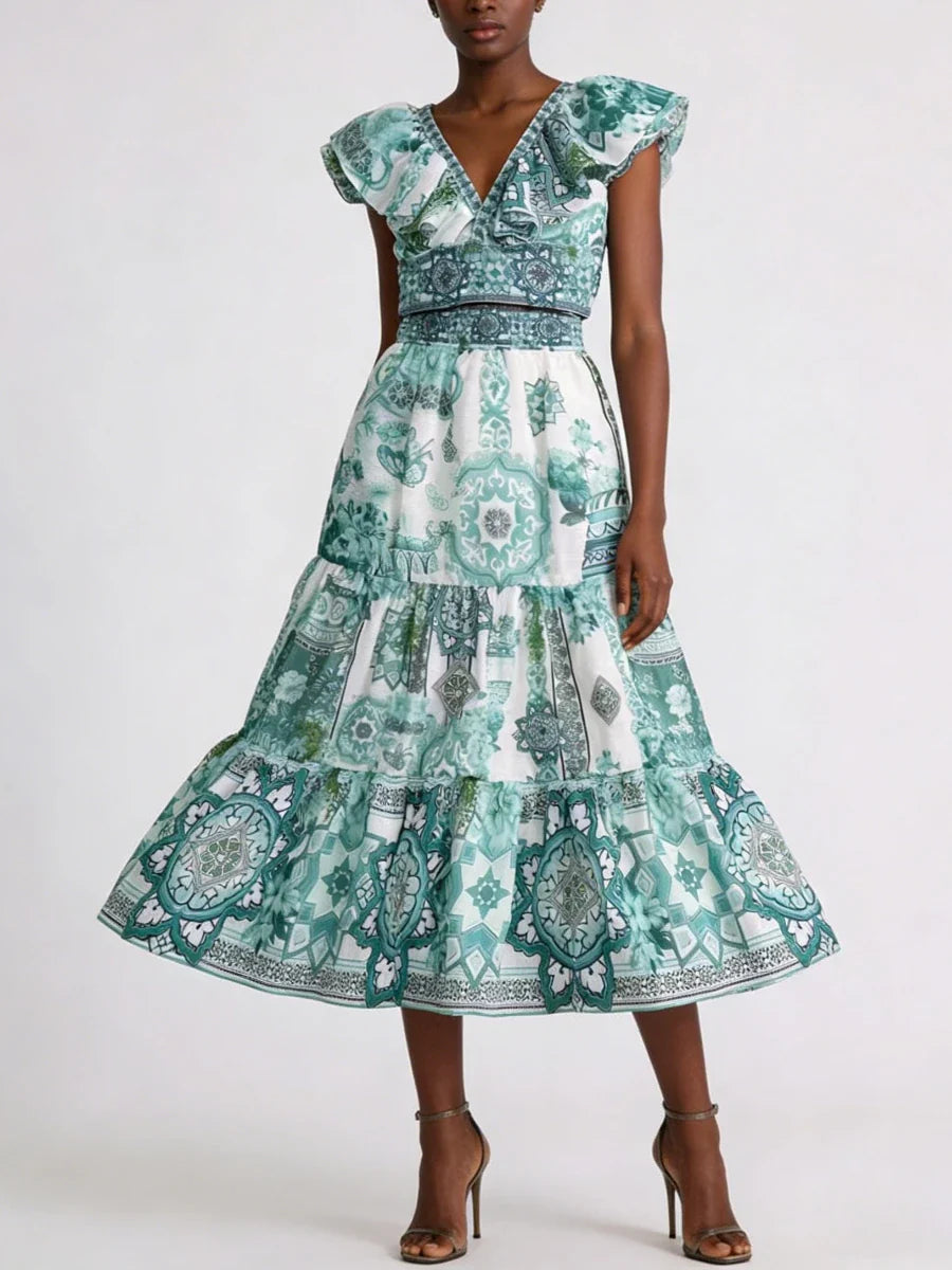 Brinora Breeze Dress