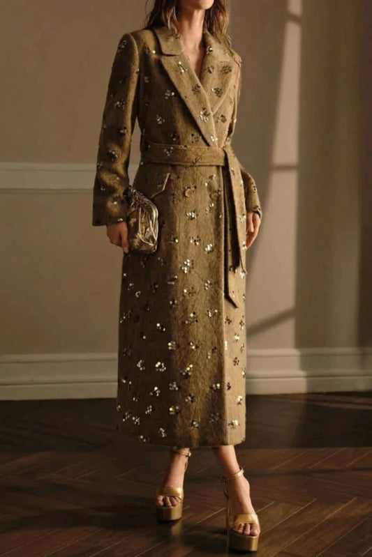 Benedetta Notched Lapel Blazer