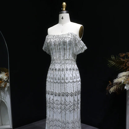 Odile Evening Party Gown
