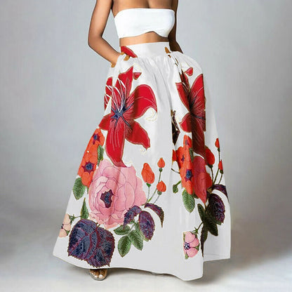 Rosalie Soft Skirt