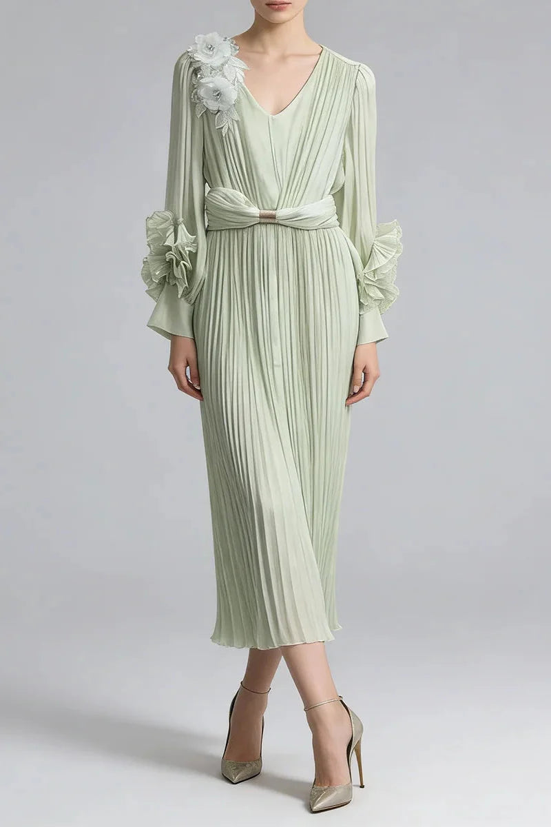 Ilyana Floaty Dress