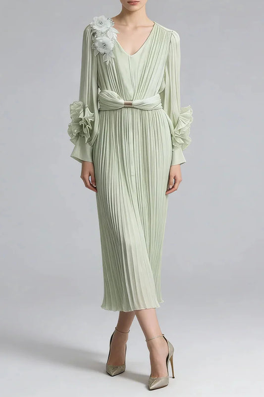 Ilyana Floaty Dress