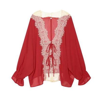 Odette Classic Blouse