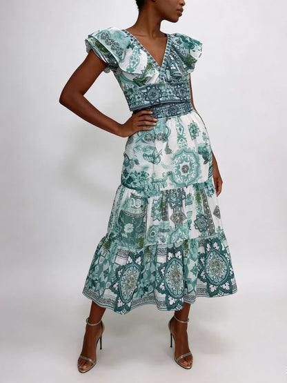 Brinora Breeze Dress