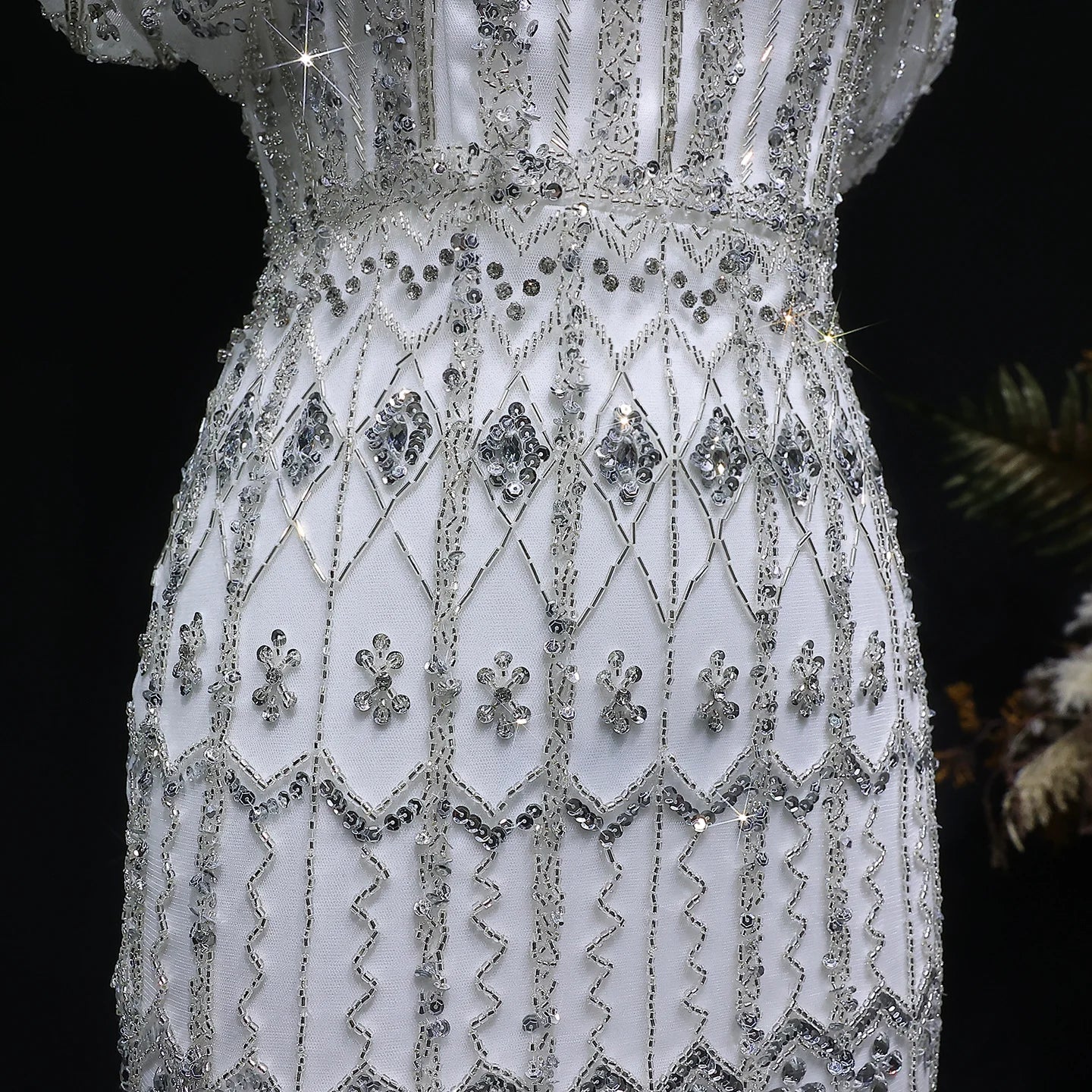Odile Evening Party Gown