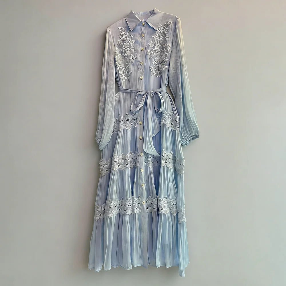 Freya Lace Dress