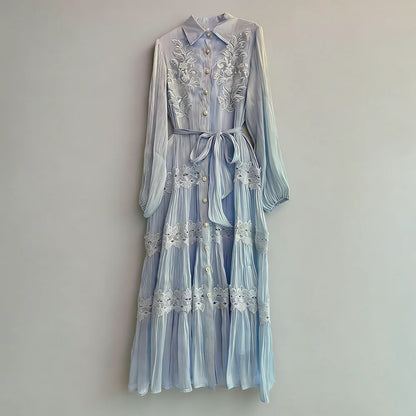 Freya Lace Dress