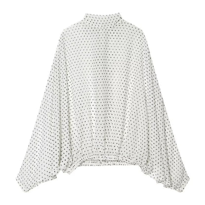 Como Batwing Skirt Set