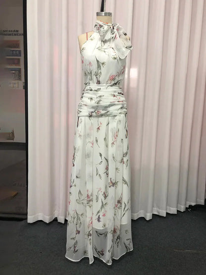 Gisela Silk Dress