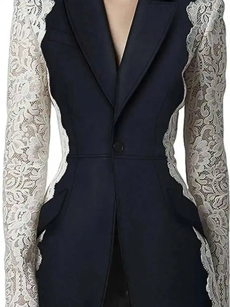 Janelle Refined Blazer